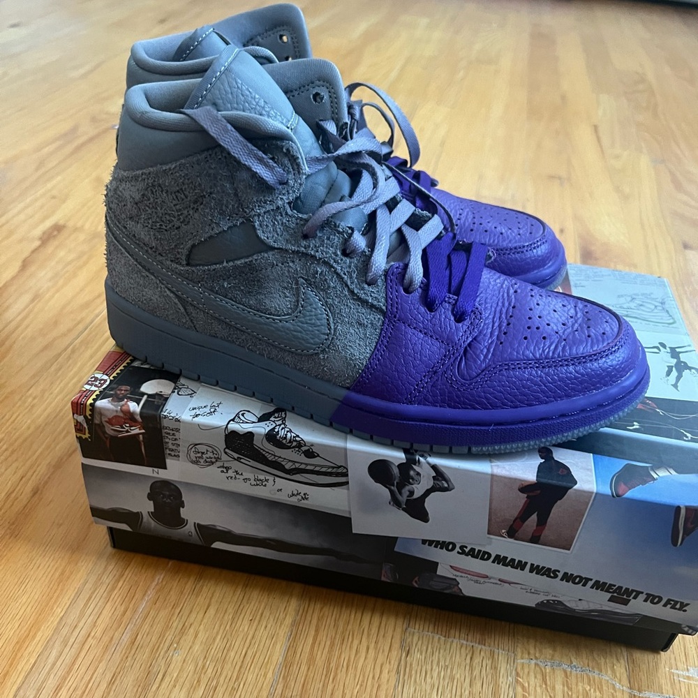 Jordan 1 mid - Picture 3 of 4